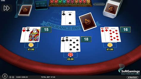 Play Multihand Classic Blackjack slot